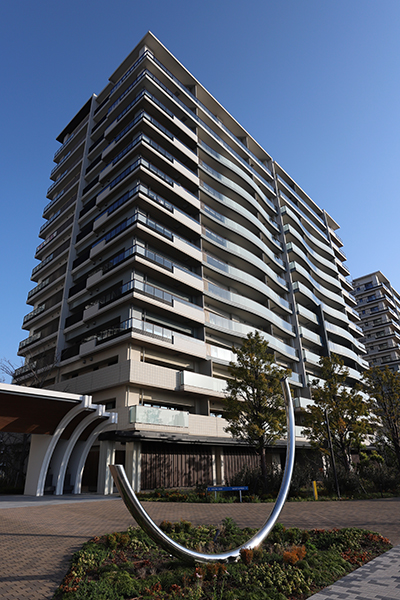 HARUMI FLAG（晴海フラッグ）